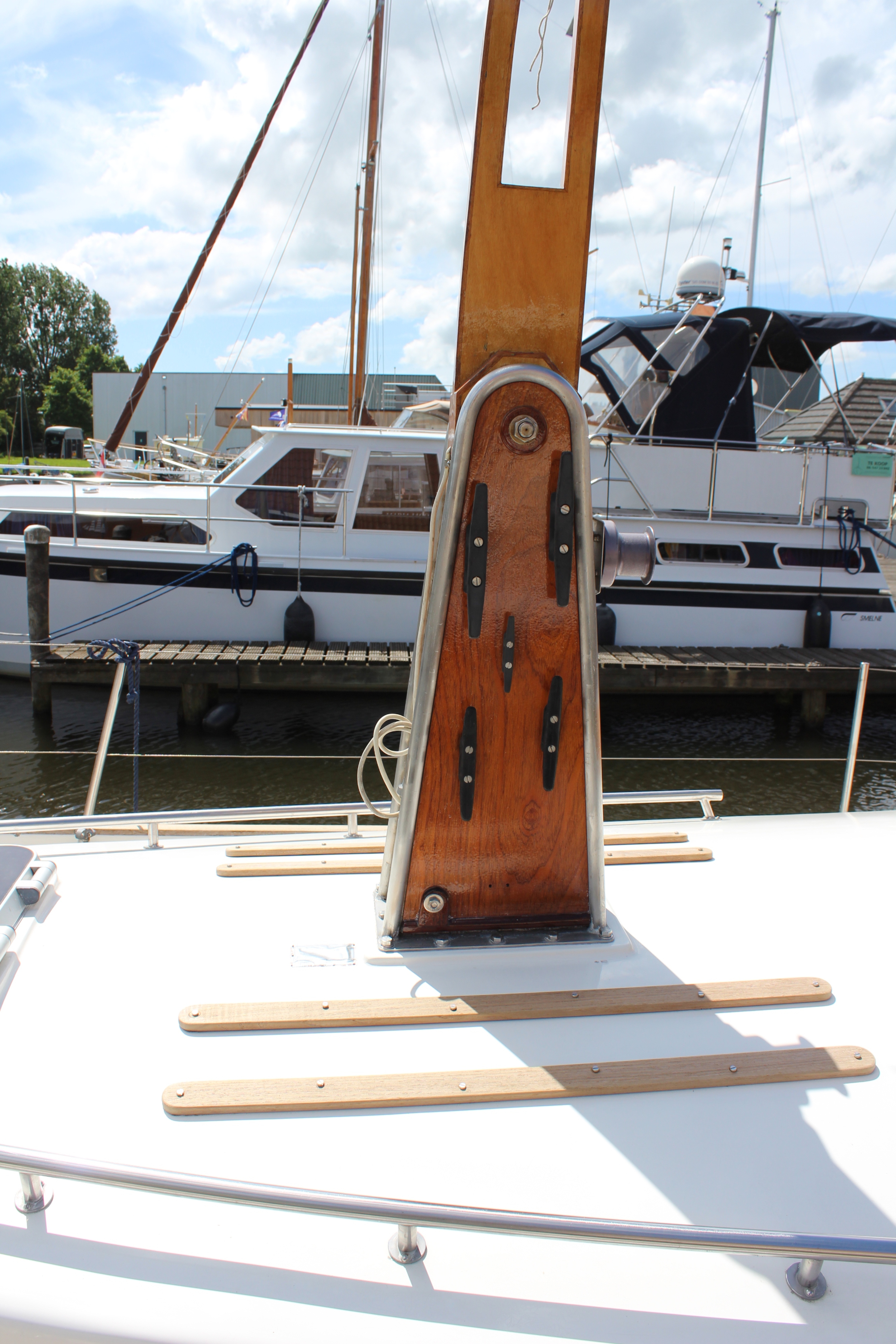 Taling 30 ST Motorsailer — foto 15 van 31
