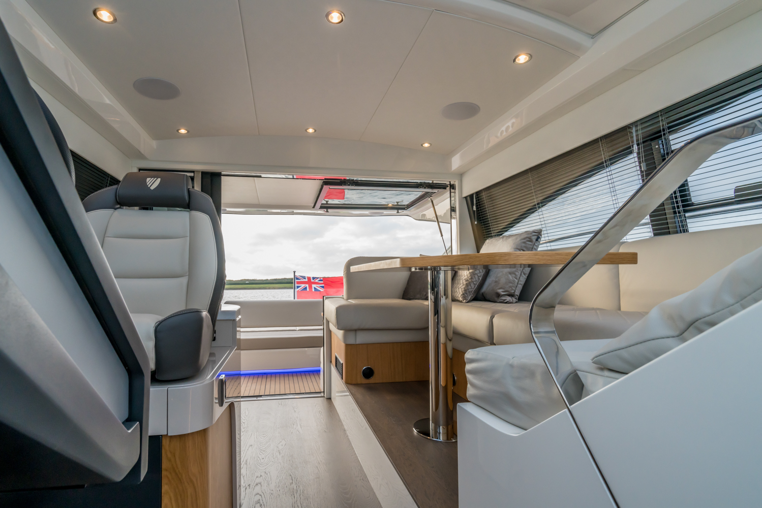 Fairline Targa 45 GT — foto 81 van 139