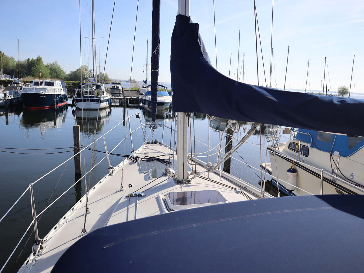 Jeanneau Aquilla 29 — foto 8 van 48