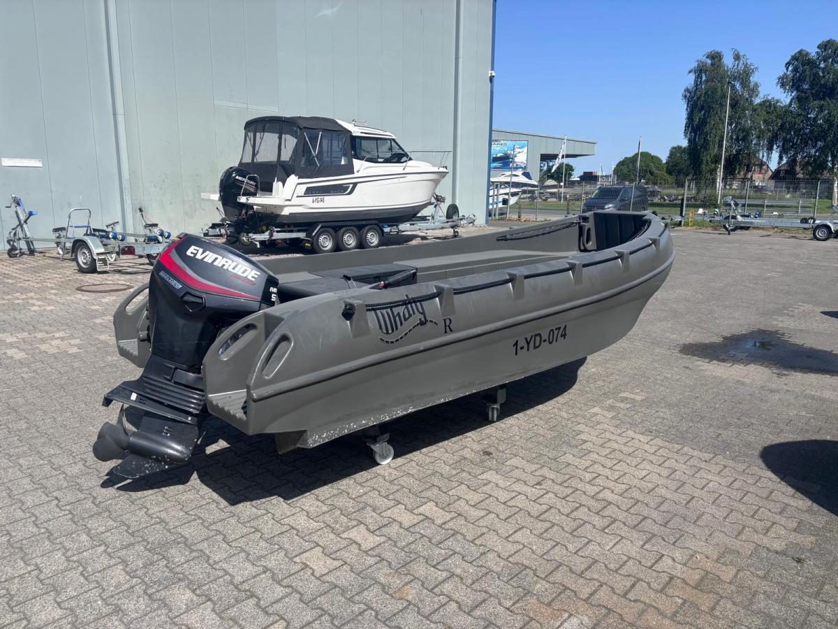 Whaly 455R — foto 8 van 10