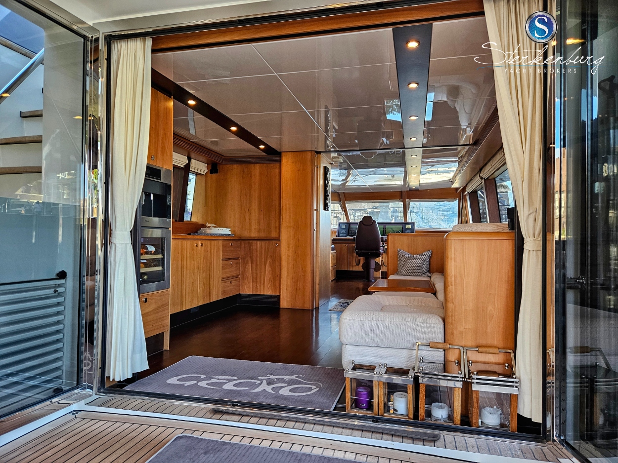 Valk Continental II 2300 ALU-IPS — foto 29 van 90