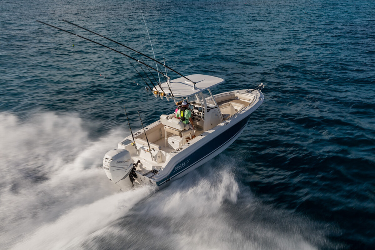 Boston Whaler 230 Outrage — foto 8 van 16