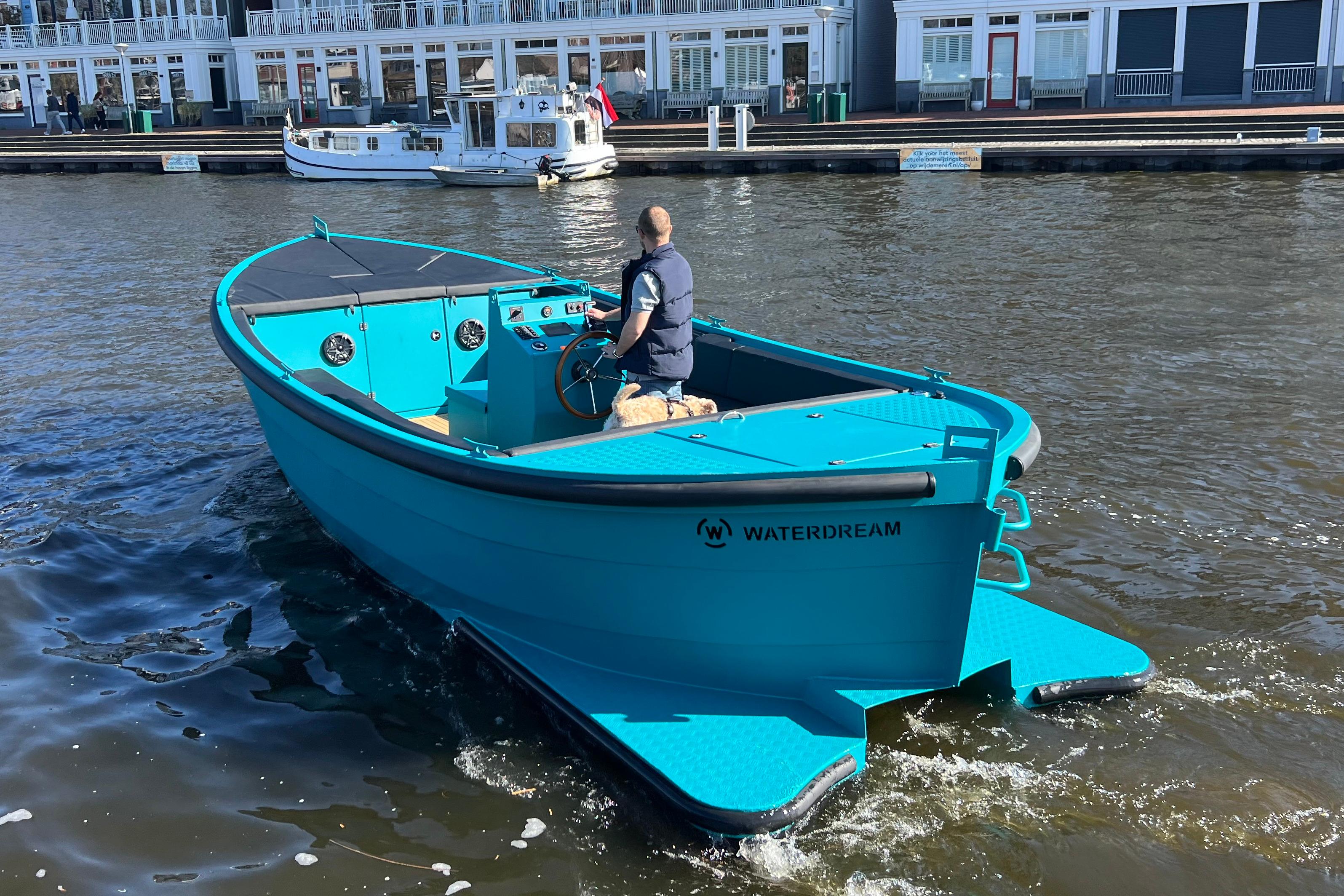 Waterdream S-740 — foto 8 van 17