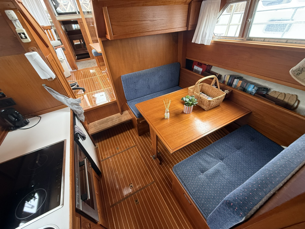 Fjord 38 Fly — foto 20 van 29