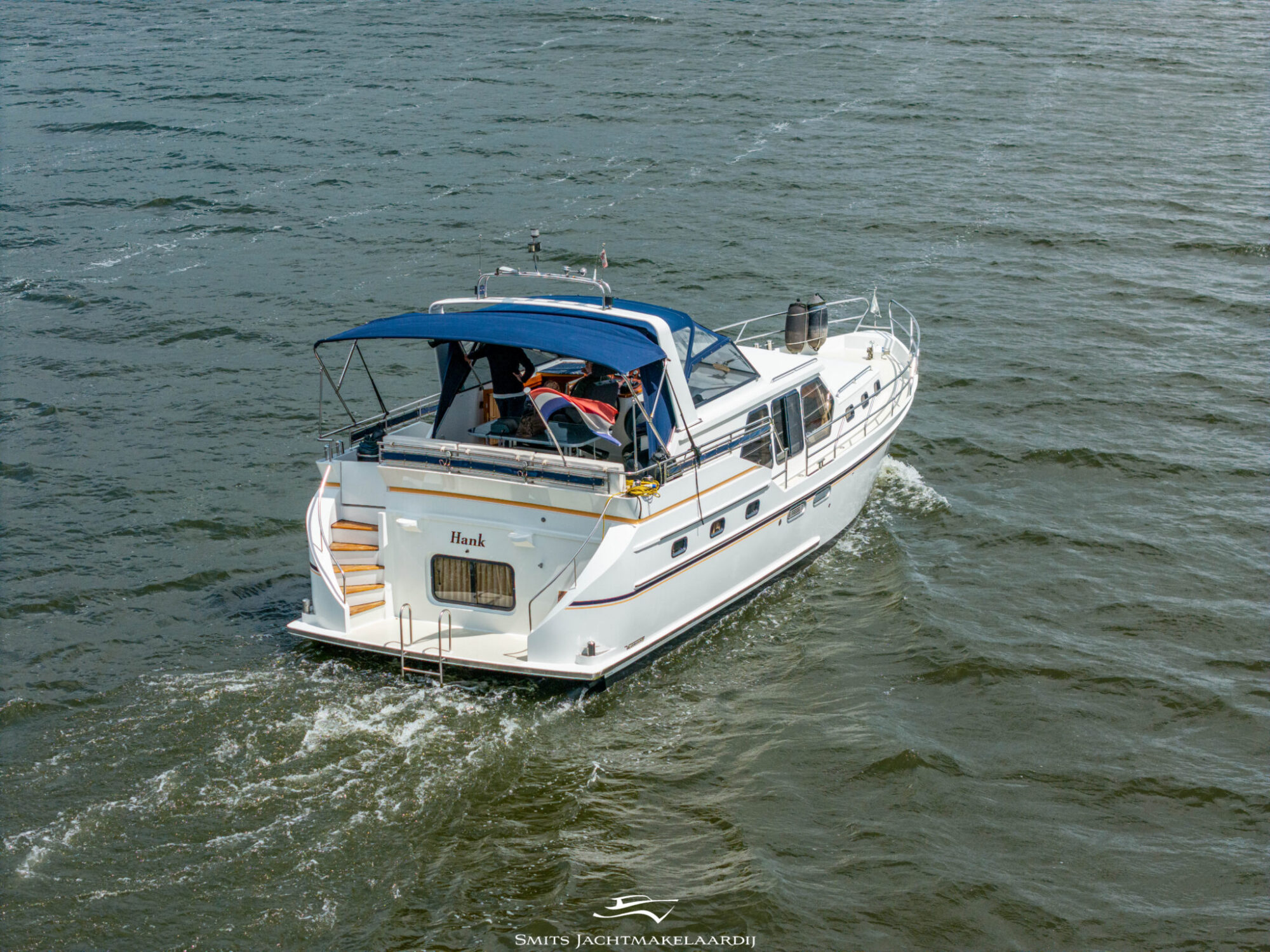Valkkruiser 14.00 AK Cabrio — foto 92 van 94
