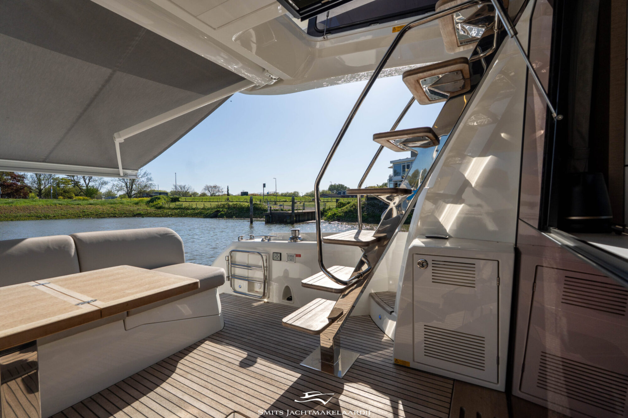 Prestige 590 Flybridge — foto 132 van 154
