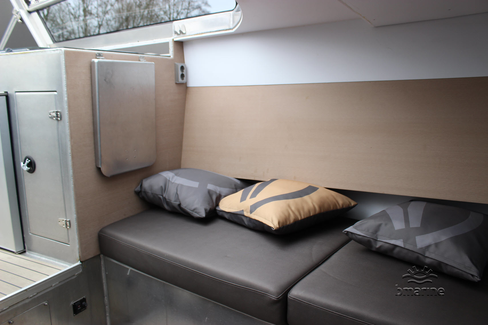 Van Vossen Tender Cabin 1000 — foto 13 van 46