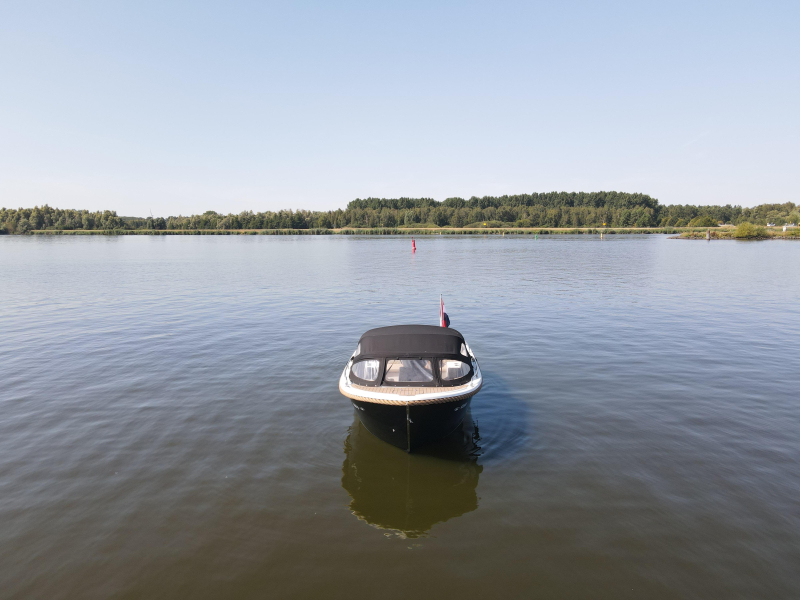 Primeur FULL OPTION 615 Tender + 60pk Honda 2025 — foto 5 van 11