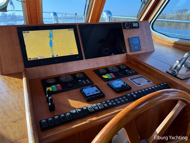 Altena Trawler 50 - France Proof - Stabilizers — foto 20 van 95