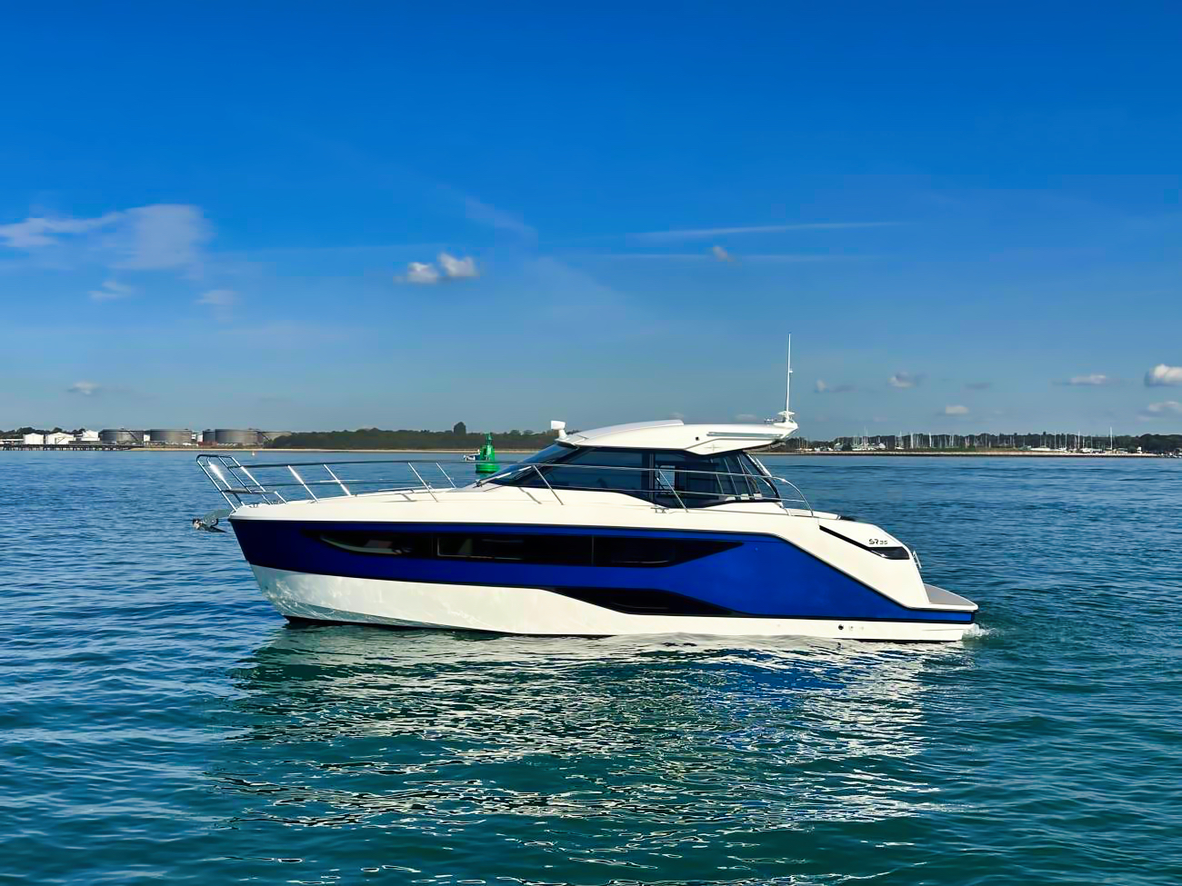Bavaria SR 35 Hardtop — foto 32 van 34