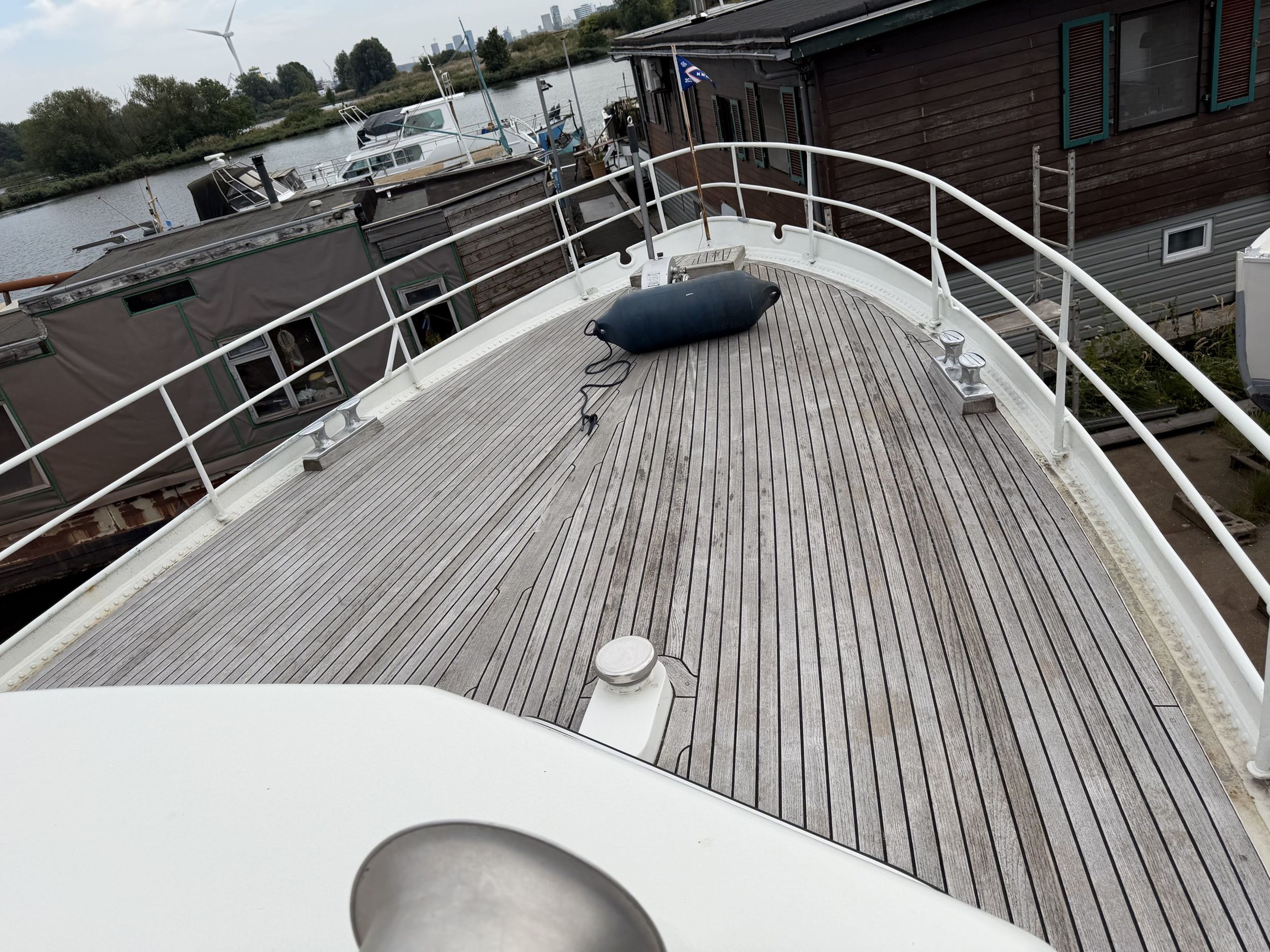 Akerboom Bakdekkruiser 1500 — foto 15 van 76