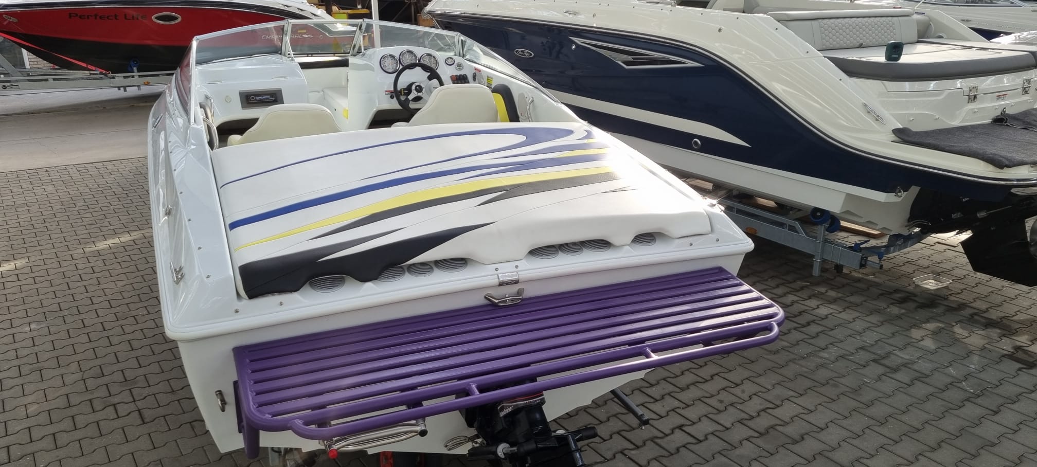 Baja 202 Islander — foto 8 van 11