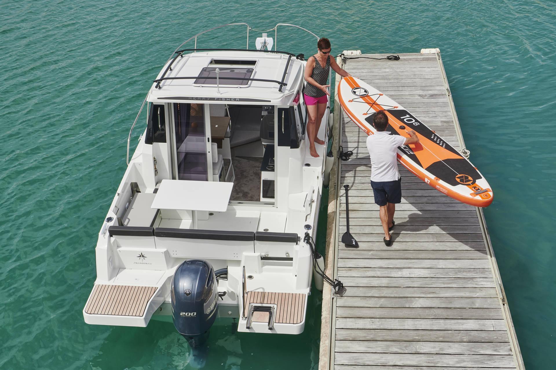 Jeanneau Merry Fisher 795 Serie 2 — foto 16 van 37