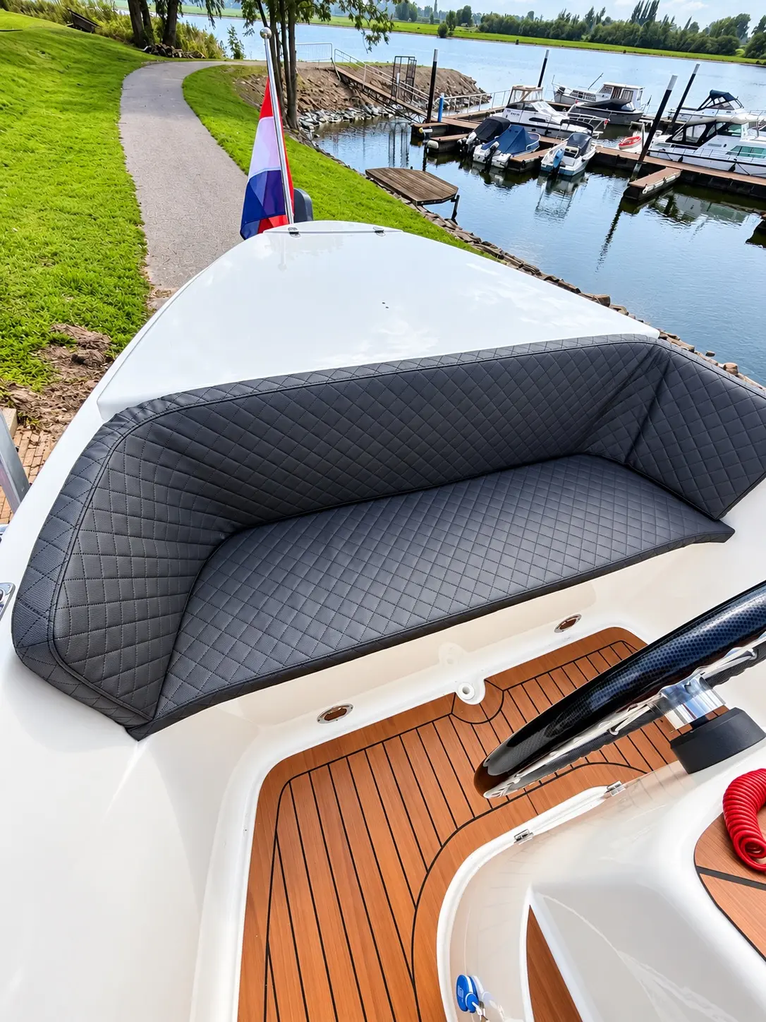 Pieterman 620 demo 0 vaar uren van €30.950,- voor €24.950,- — foto 16 van 16