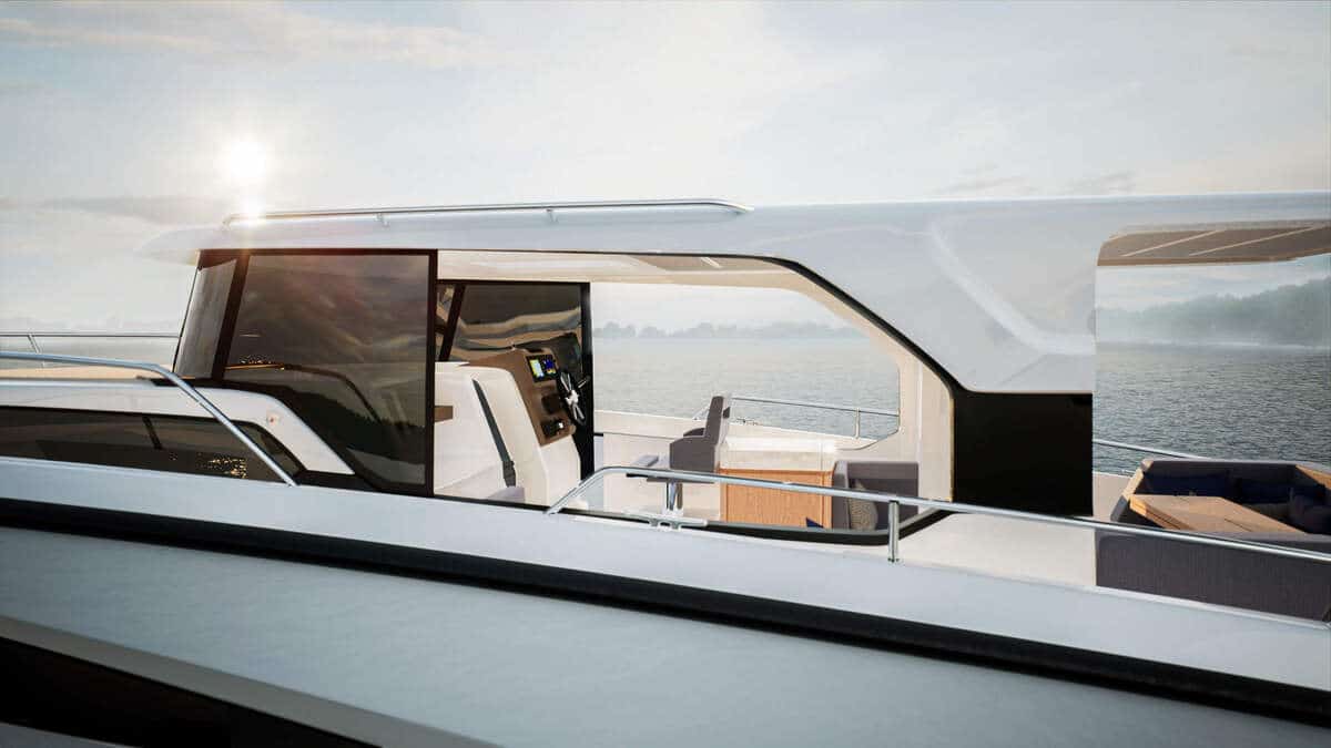 Delphia Yachts 10 LoungeTop — foto 2 van 12