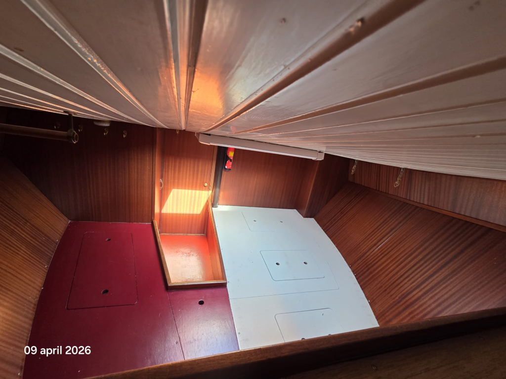 Liamer 8.50 Zeilschouw zeeschouw — foto 69 van 99
