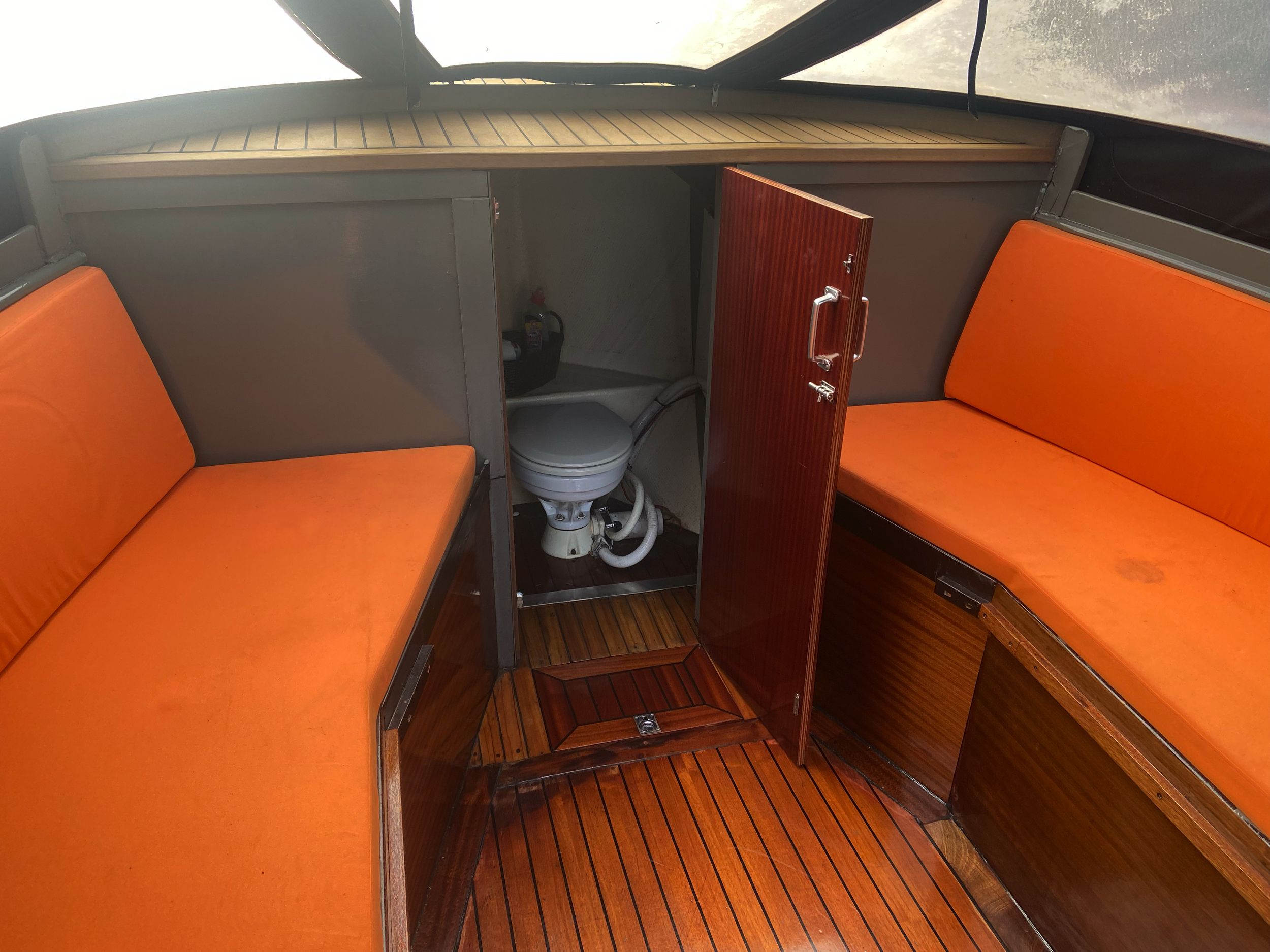 Harding Sloep 10.50 — foto 28 van 32