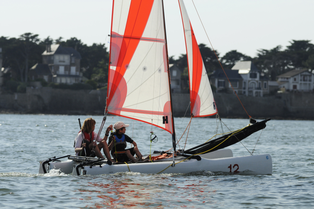 Topper  Cat12 (catamaran) nieuw - oud productiejaar — foto 13 van 14
