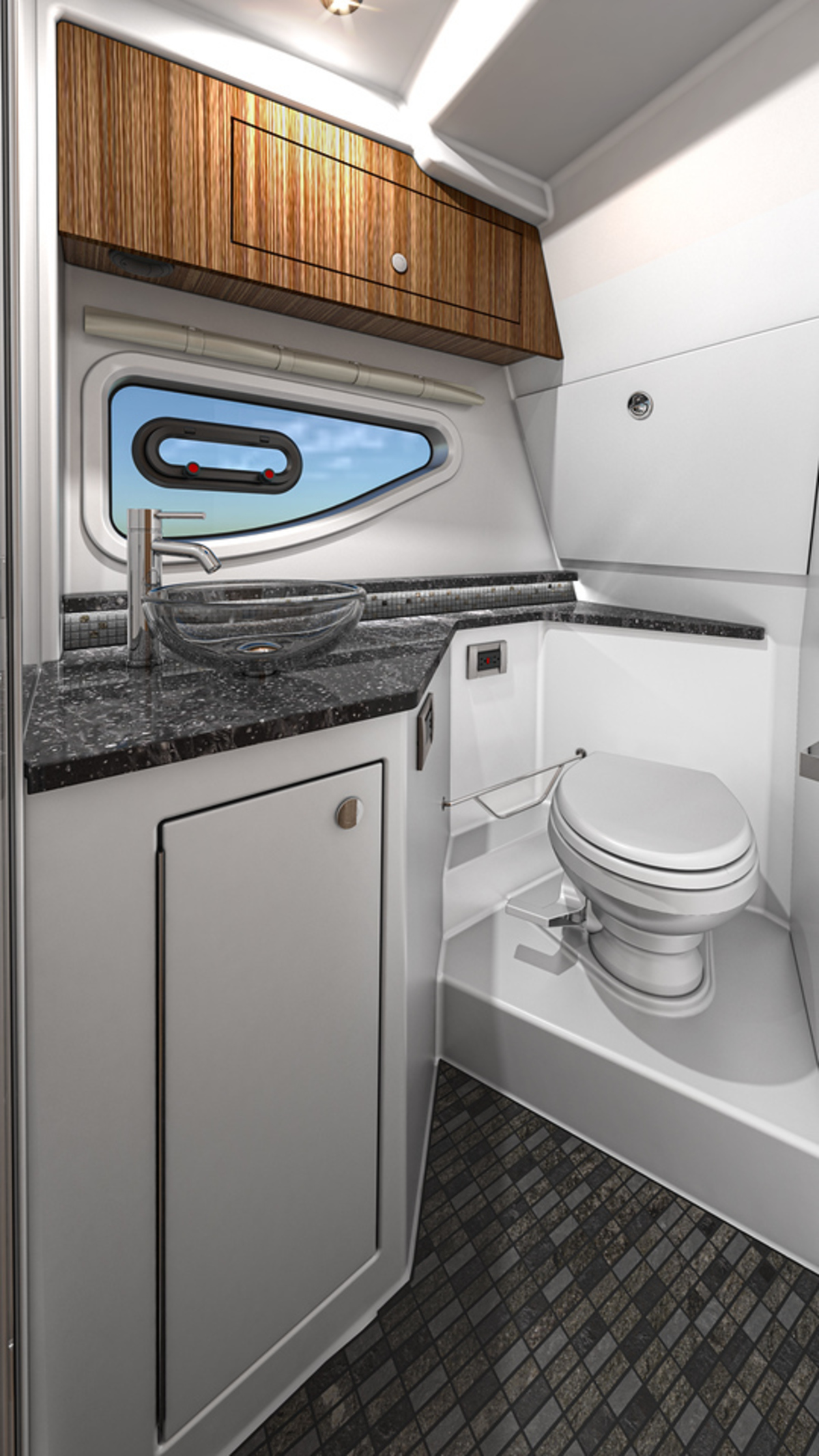 Sea Ray Sundancer 370 — foto 61 van 64