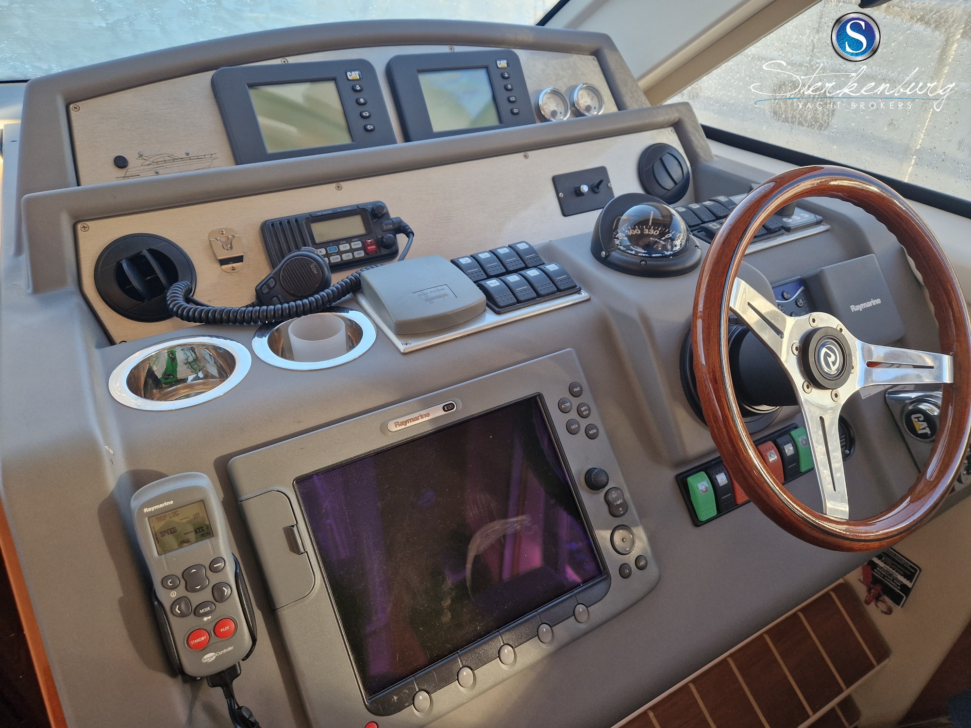 Rivièra 4700 Sport Yacht — foto 20 van 38