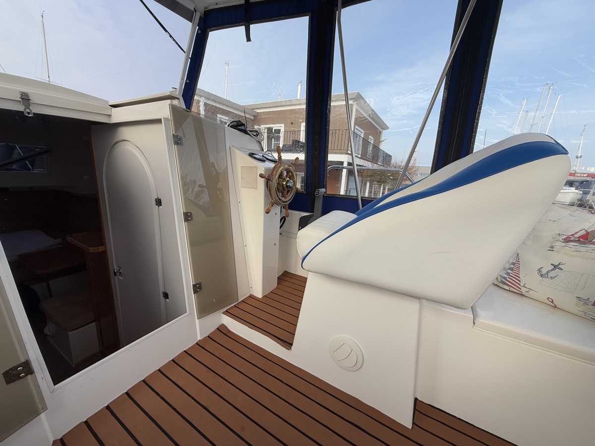 Argo Yachts Argo Yacht Relaks 720 — foto 7 van 12