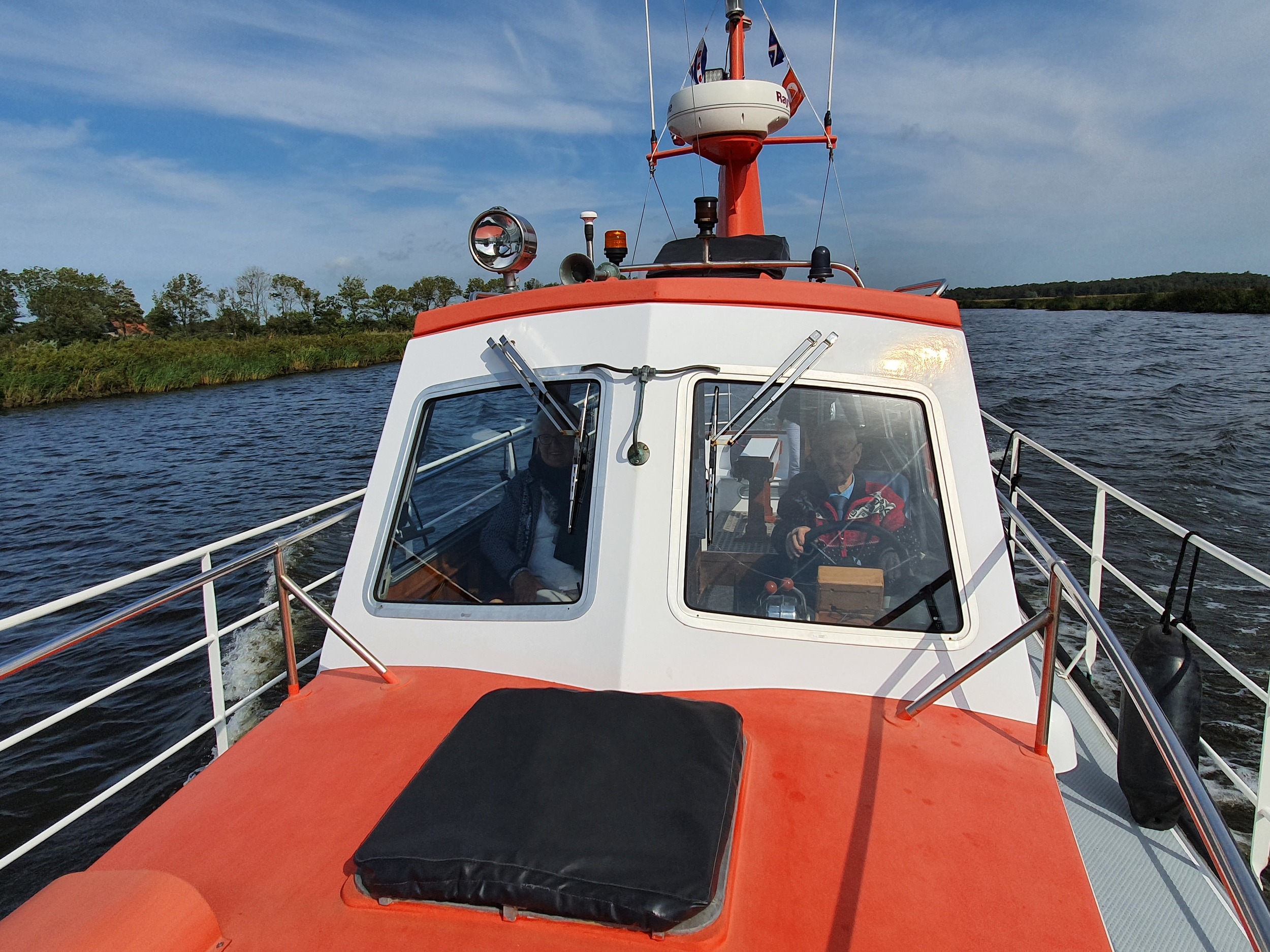 Nelson  Halmatic Pilot 40 FT — foto 43 van 91