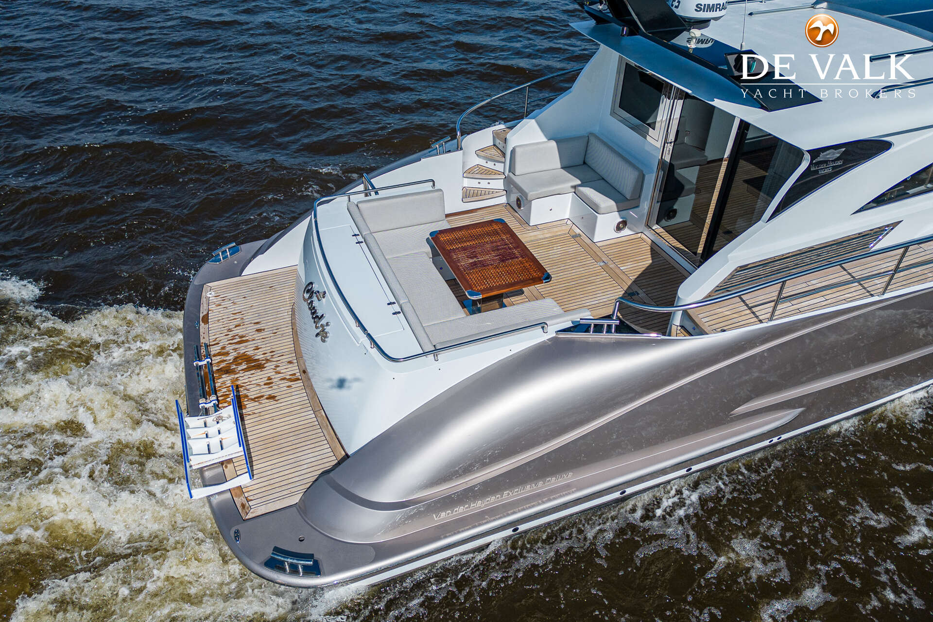 Van der Heijden Exclusive Deluxe 1600 — foto 11 van 43