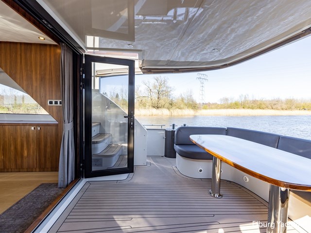 Van den Hoven Executive 18.50 - Stabilizers — foto 49 van 100