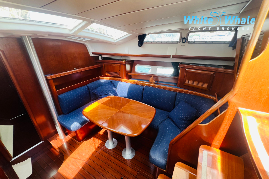 Beneteau Oceanis 42 CC — foto 21 van 45