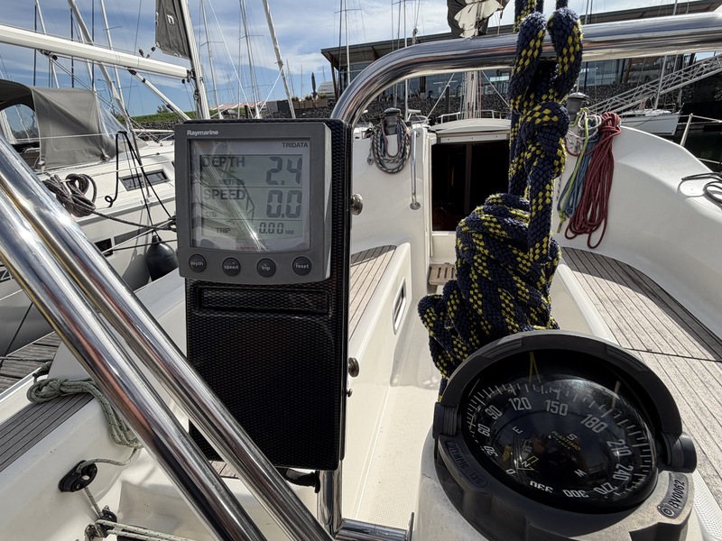 Bavaria 35 Match — foto 40 van 45