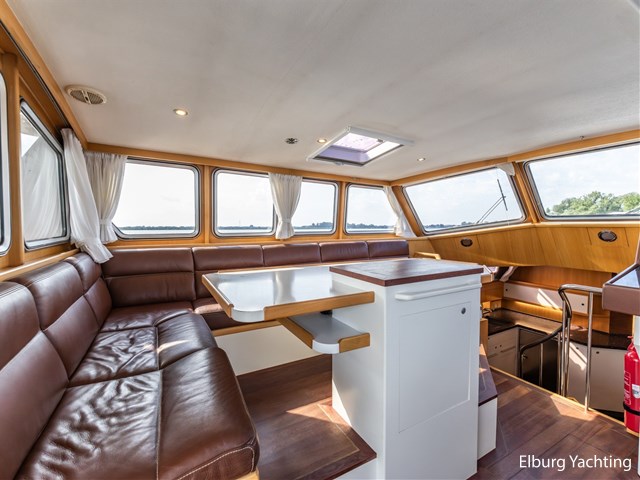 VDL Pilot 50 Vast Stuurhuis - France Proof — foto 7 van 100