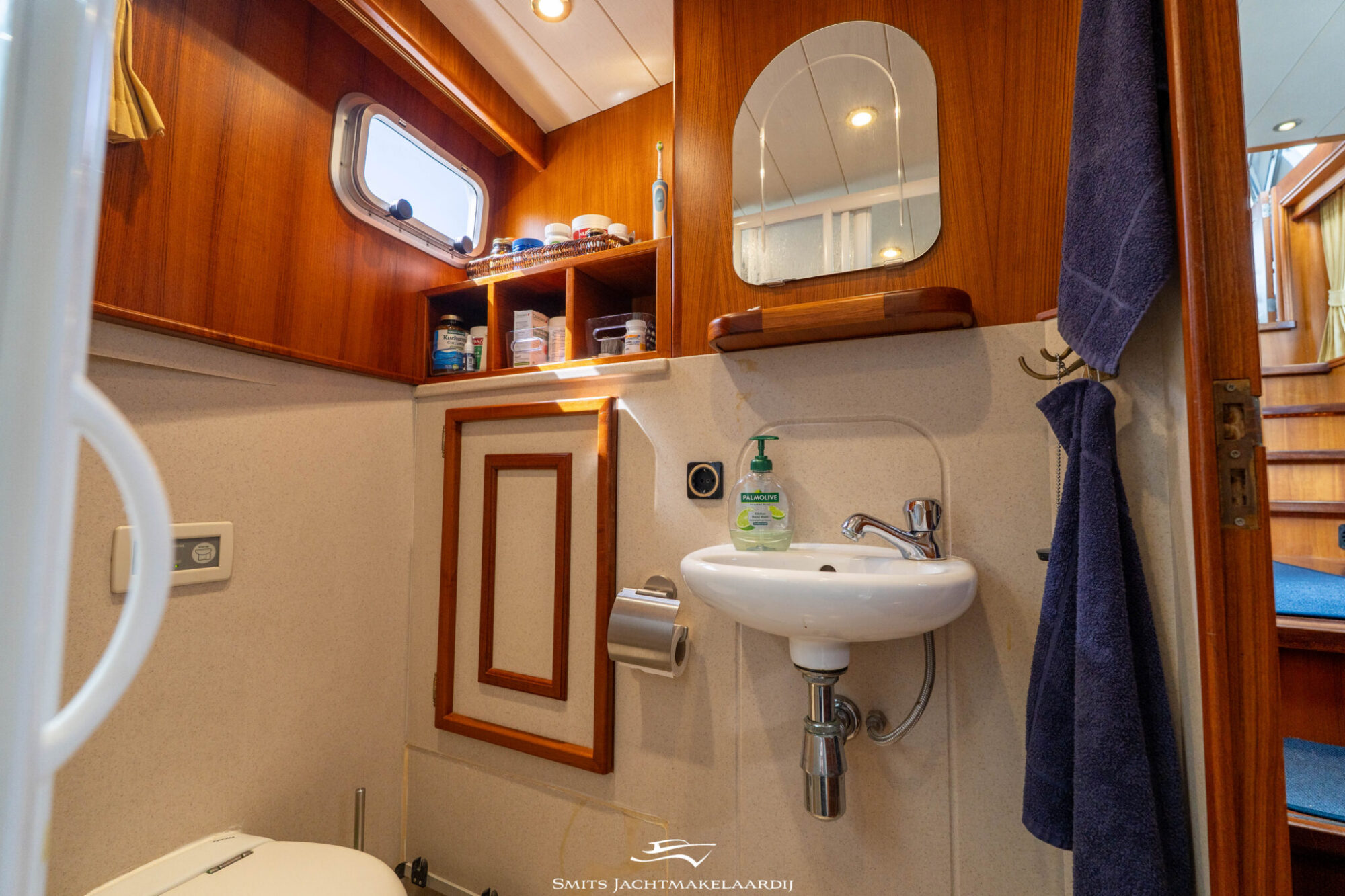 Holterman Trawler 13.50 Royal Class Cabrio — foto 25 van 102