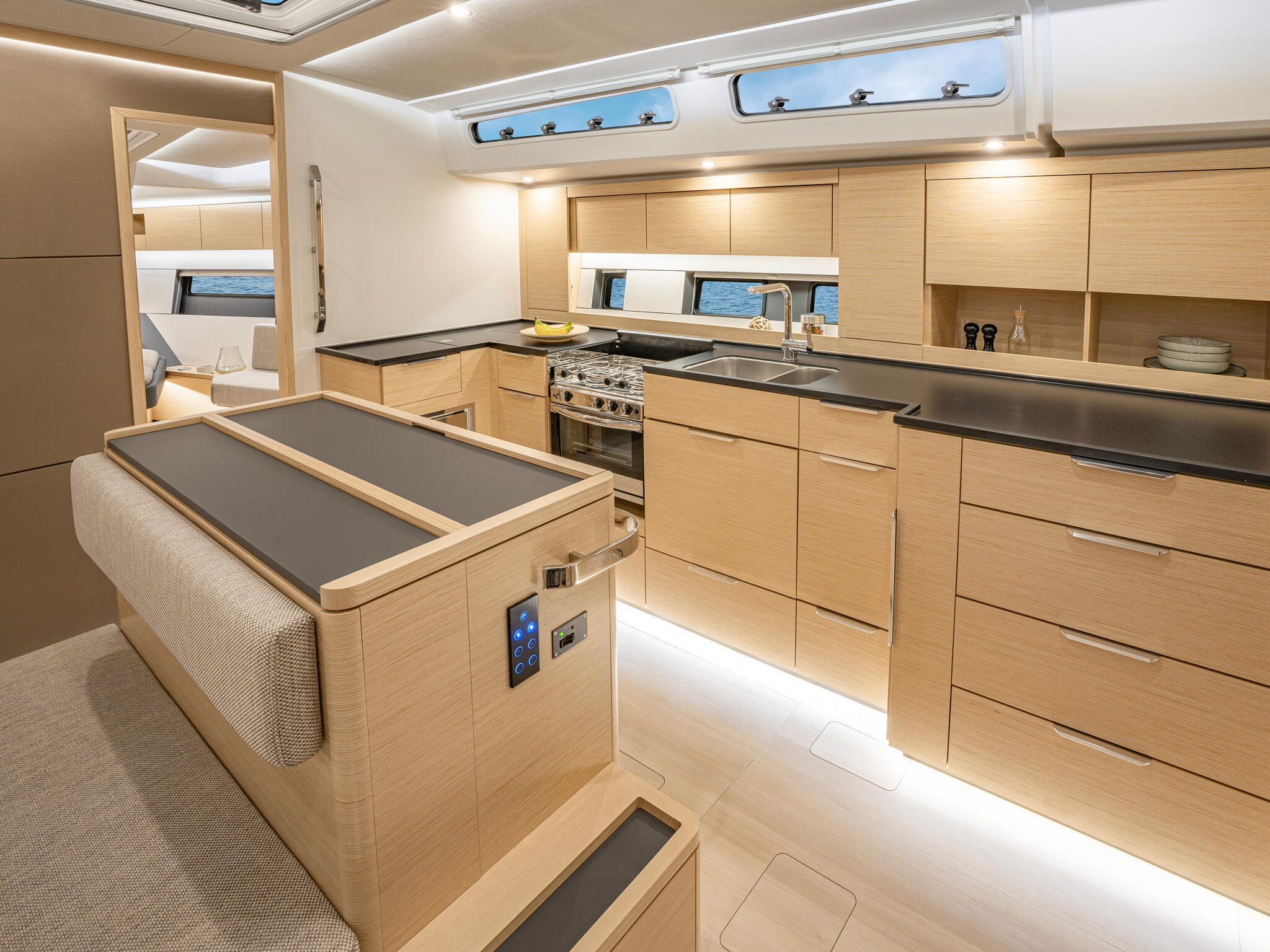 Hanse 510 Nieuw Model — foto 11 van 19