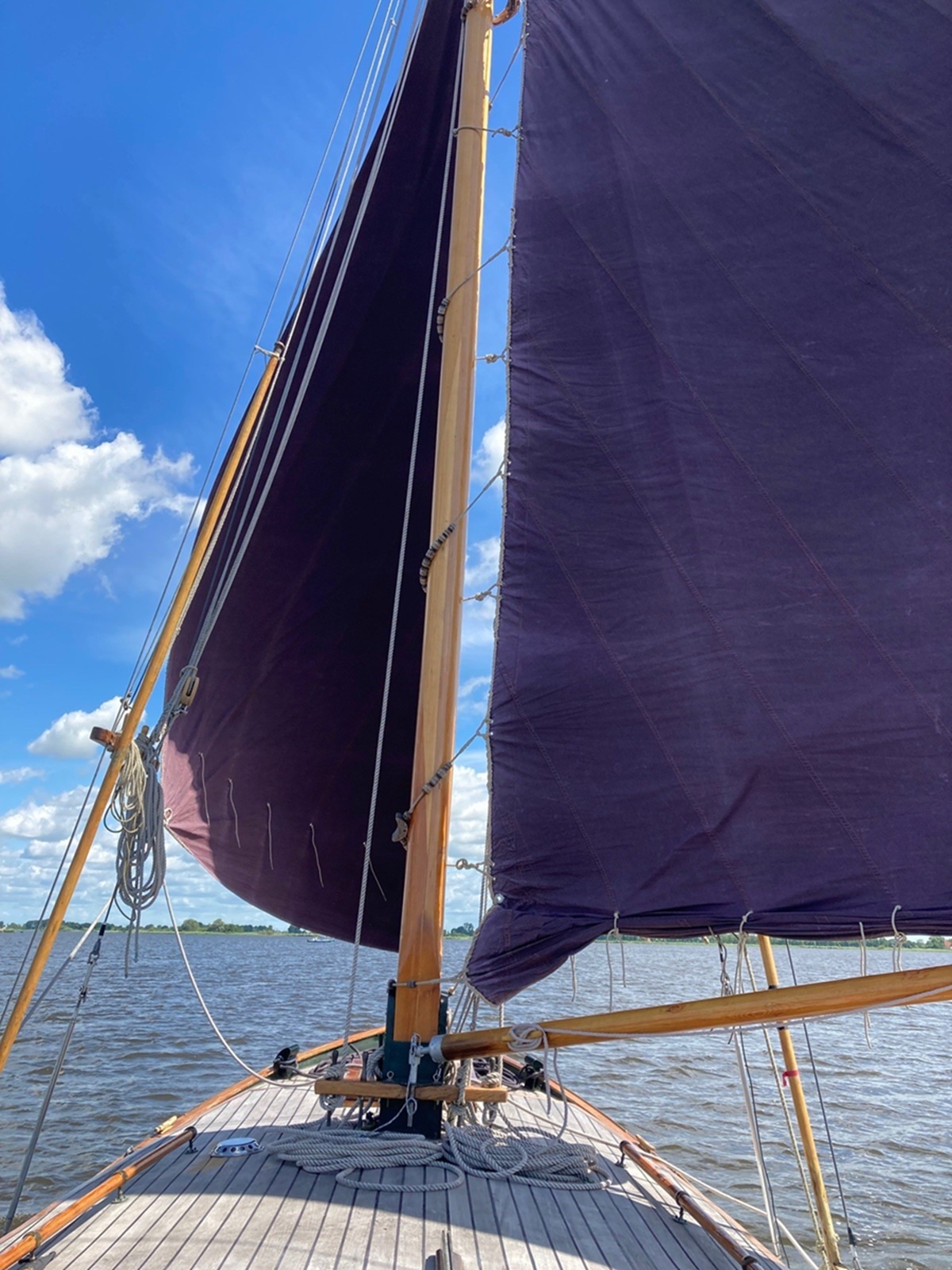 Smits Jachtbouw in Makkum Botvisser — foto 9 van 9