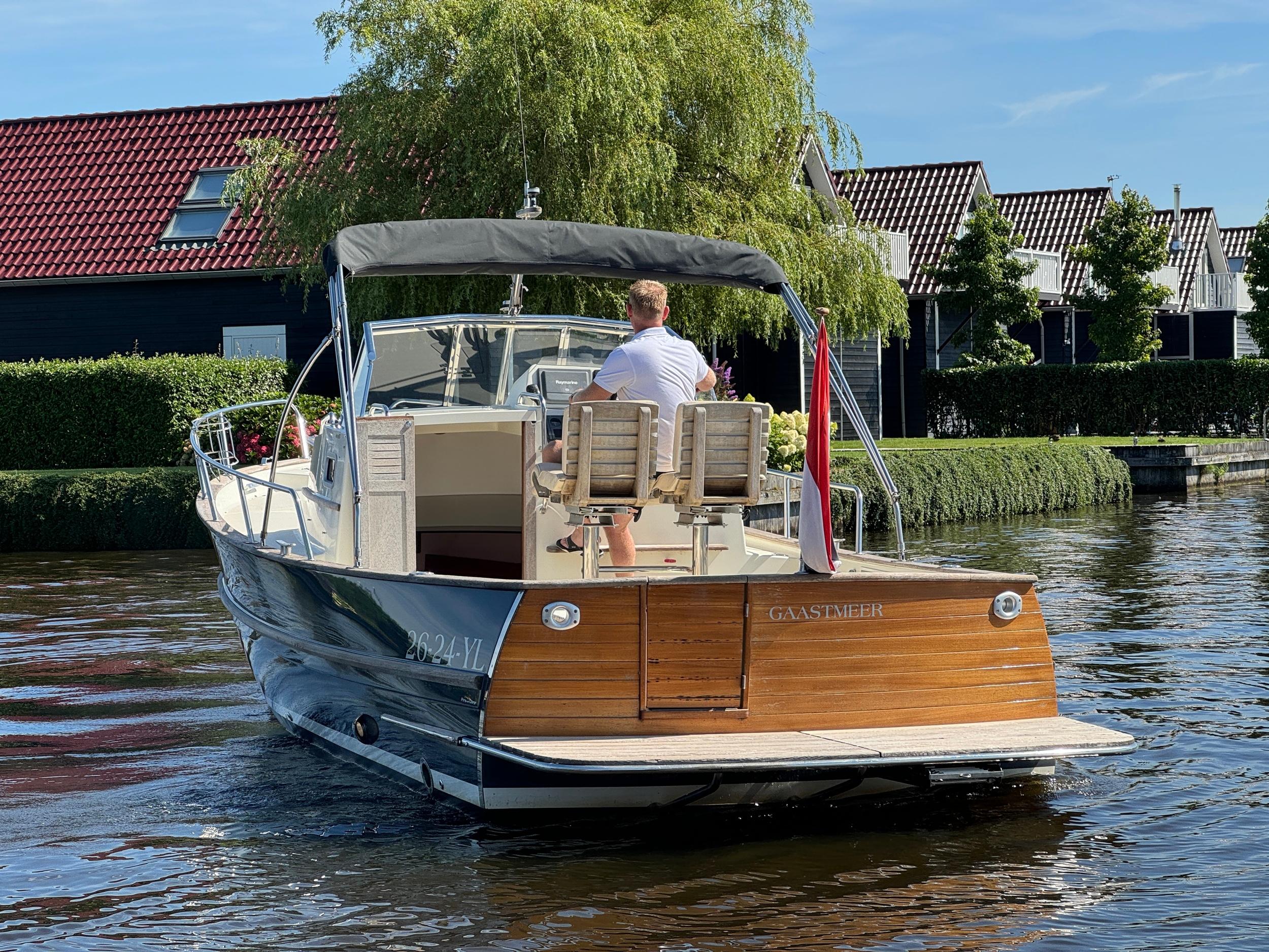Rhea 750 open — foto 33 van 35