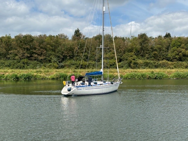 Bavaria 38 Caribic — foto 8 van 55