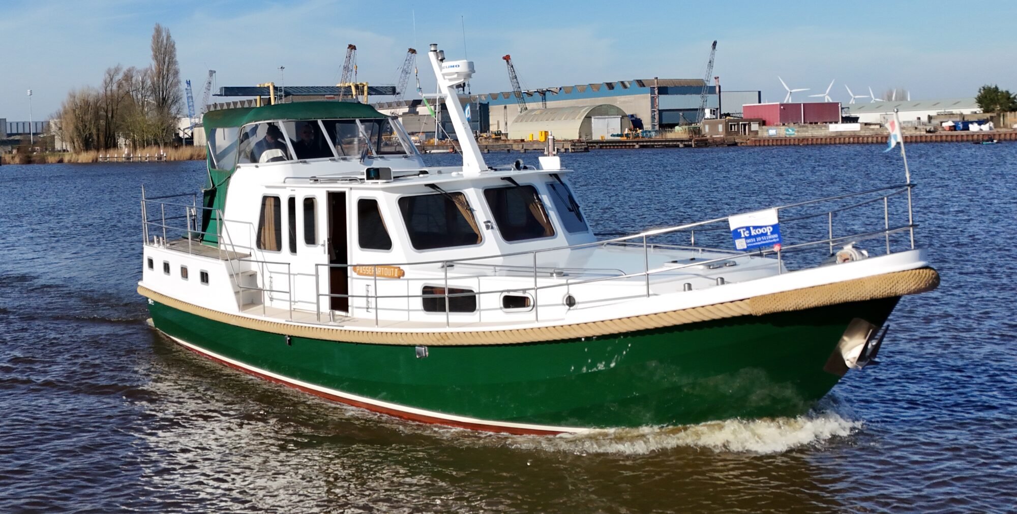 Bruijs Vlet 12.70 AK — foto 2 van 35