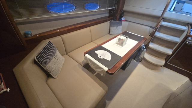 Princess V45 - BluYachting — foto 5 van 12