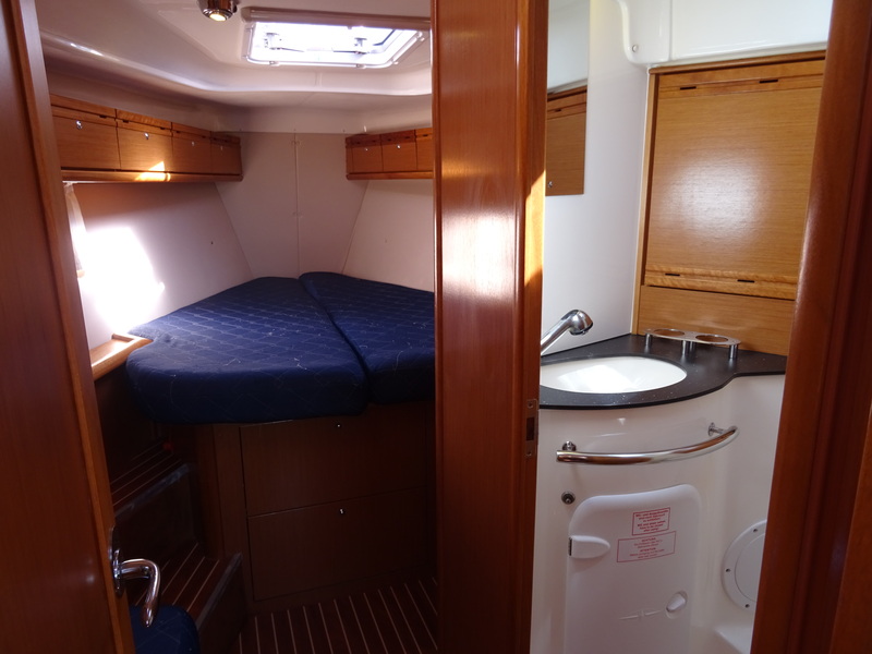 Bavaria 40-3 Holiday — foto 5 van 44