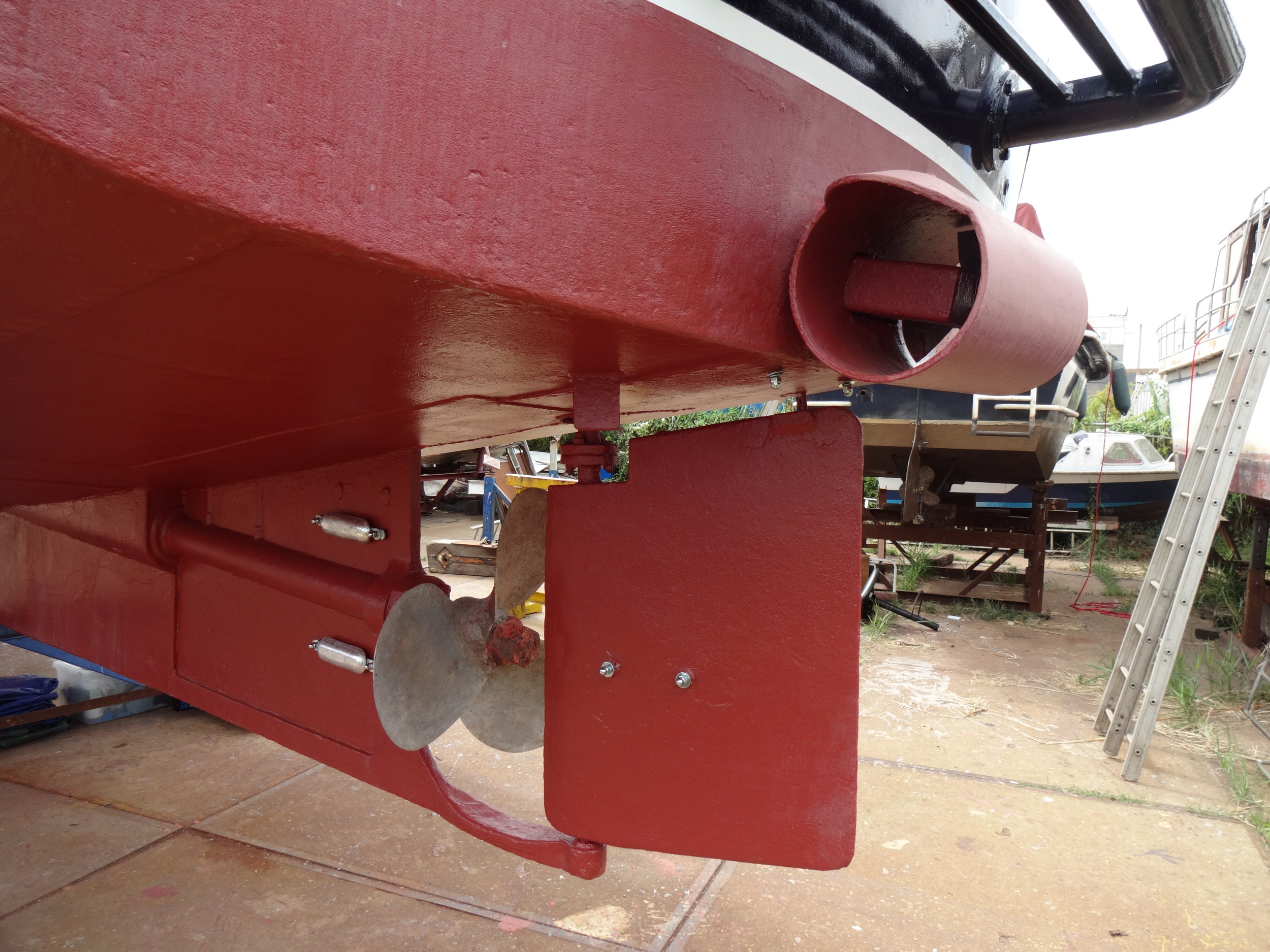 Akerboom Bakdekkruiser 1500 — foto 9 van 76