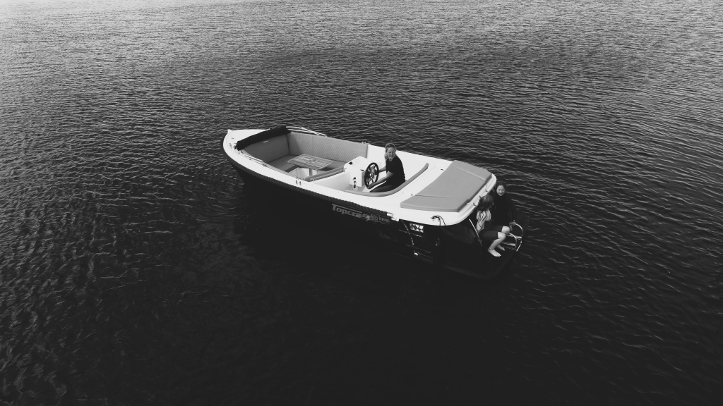 Topcraft 605 Tender nieuw 20pk — foto 7 van 7