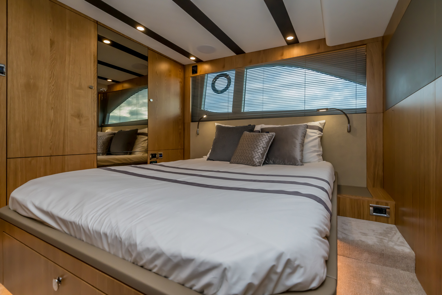 Fairline Targa 45 GT — foto 105 van 139
