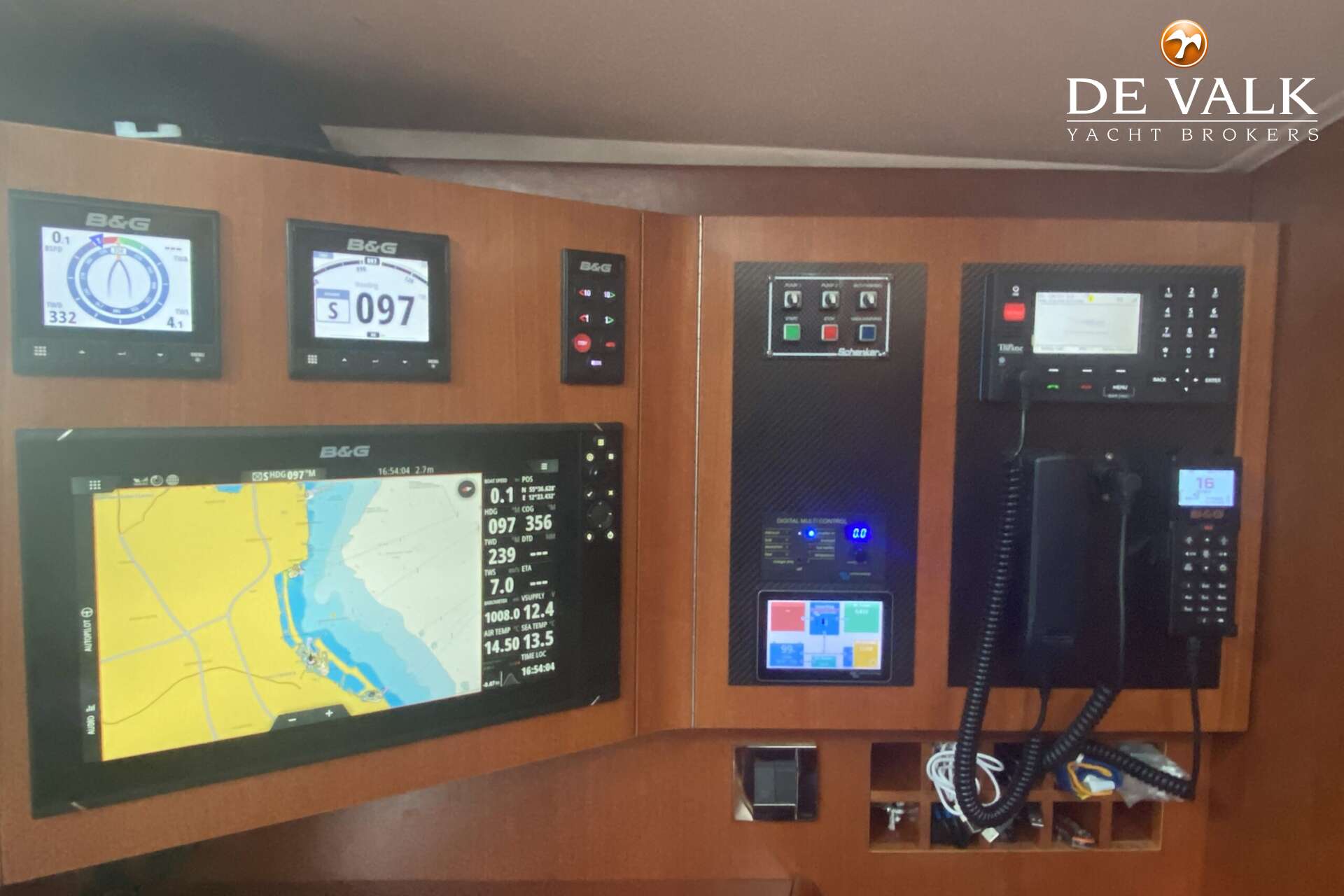 Beneteau 57 — foto 16 van 43