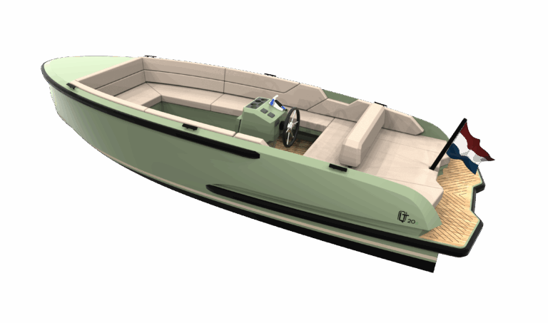 Qualia QT20e (Nieuw) — foto 3 van 4