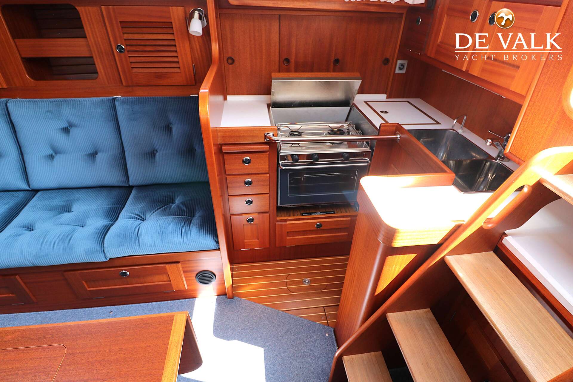 Hallberg Rassy 36 — foto 30 van 40