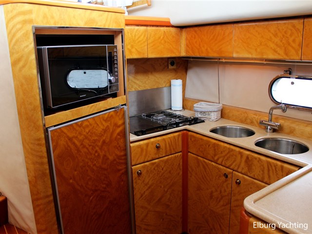 Princess 480 - Flybridge — foto 11 van 83