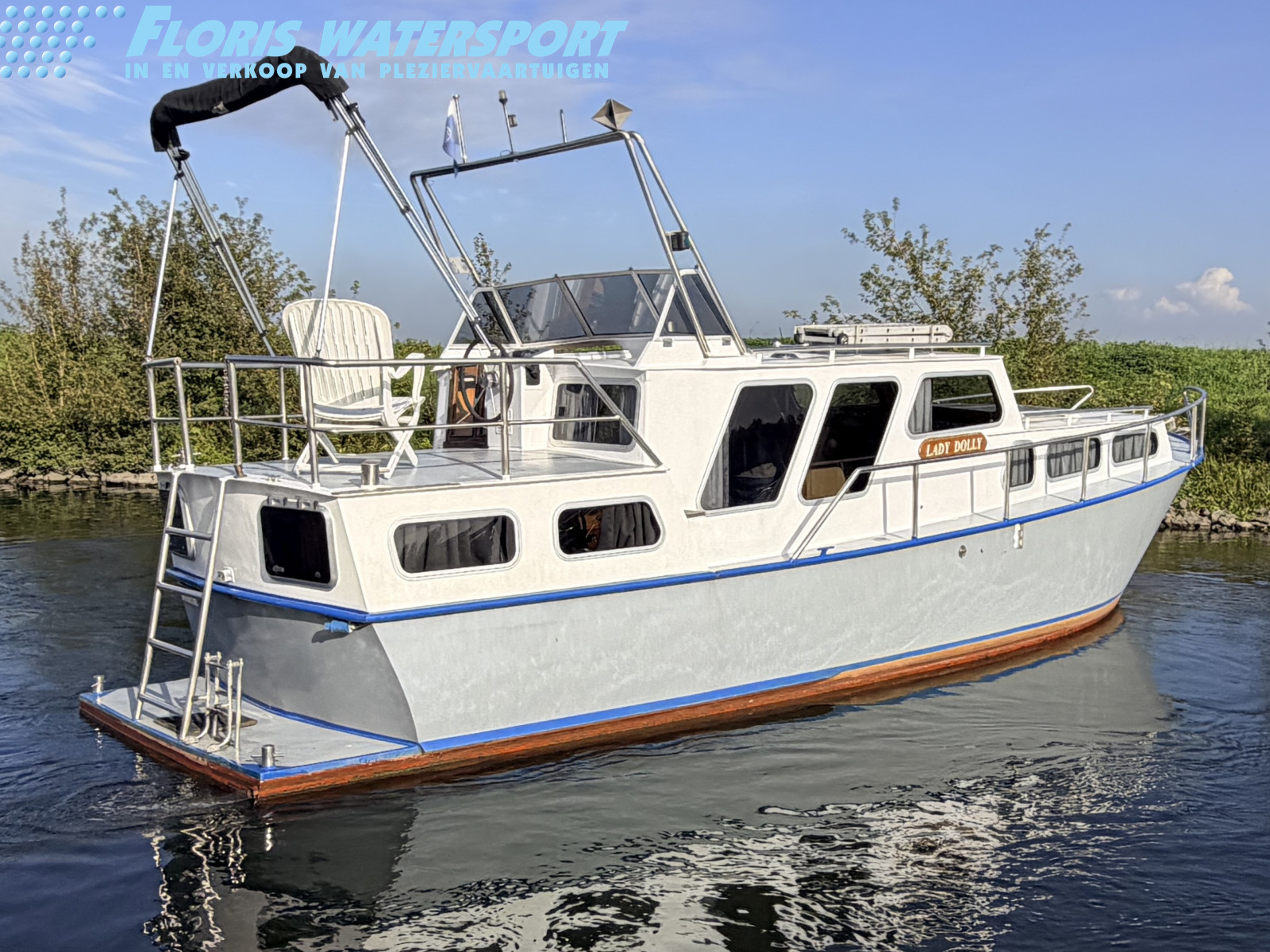 Merwekruiser 1050 AK — foto 6 van 16