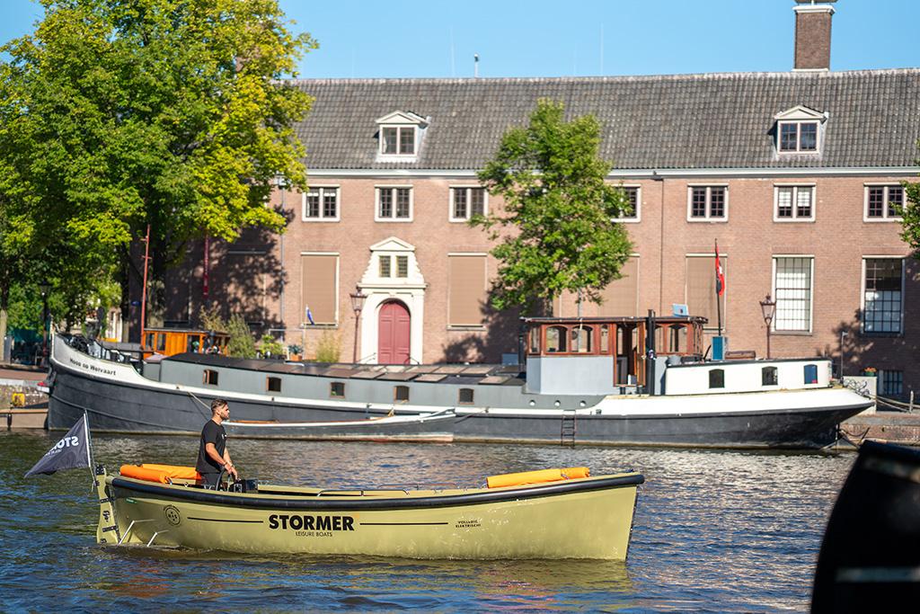 Stormer Lifeboat 75 — foto 2 van 11