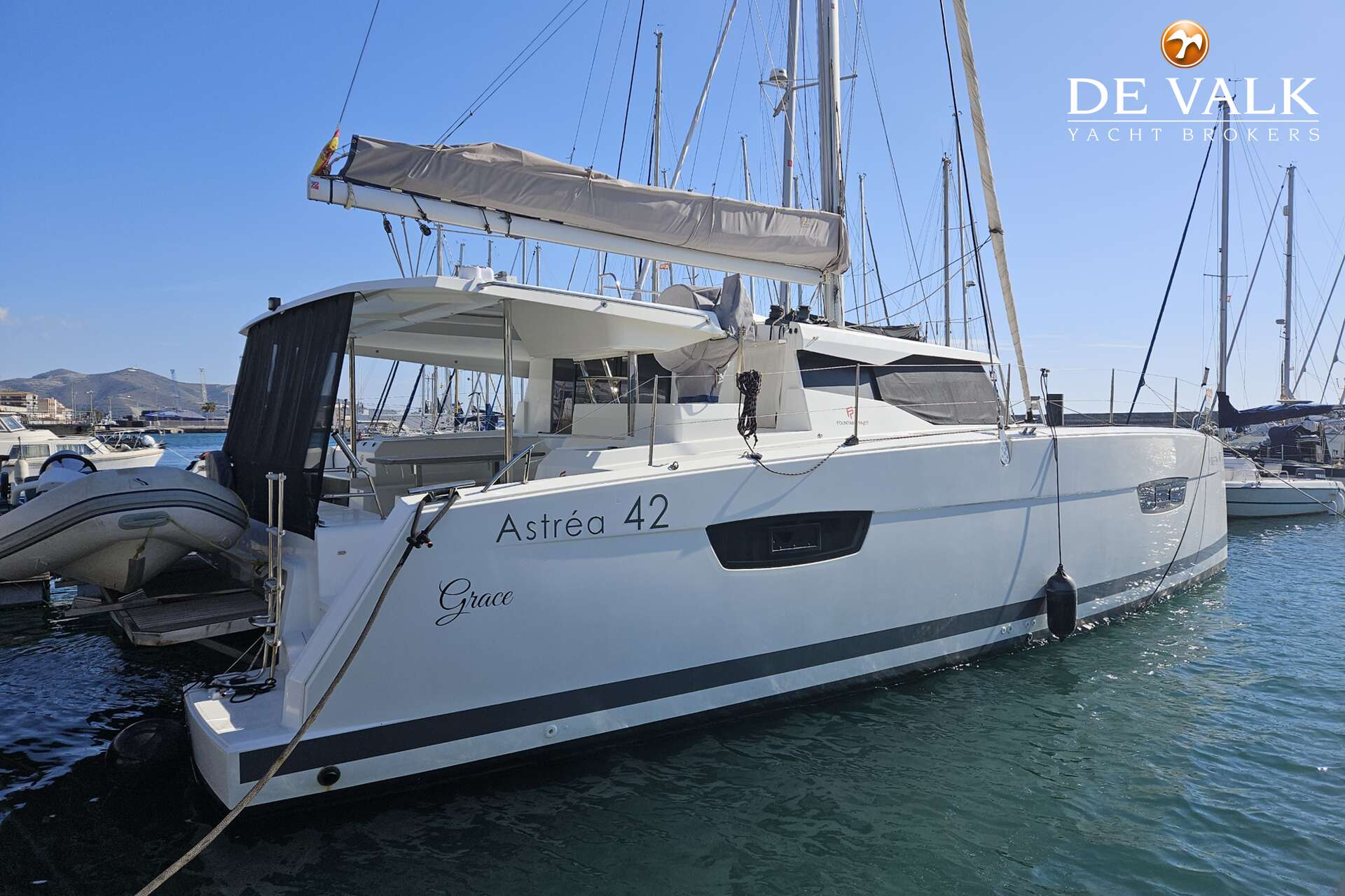 Fountaine Pajot Astrea 42 — foto 2 van 39