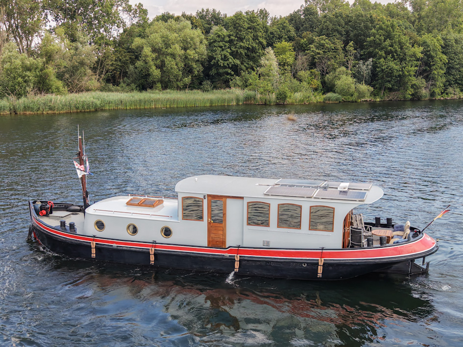 Luxe Motor 16.20 Deckhouse — foto 7 van 44